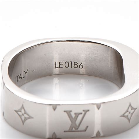 louis vuitton rings for men|louis vuitton men's chains.